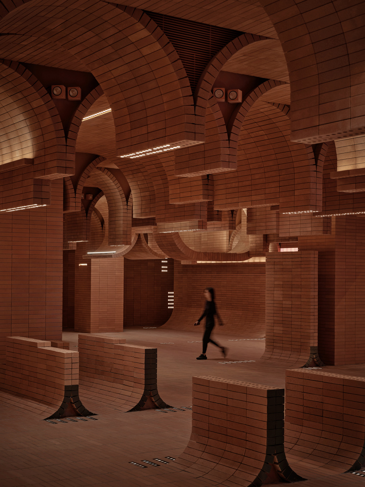 Photographie du bâtiment